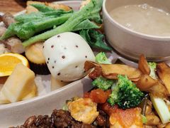 -素满香·食养自助(建邺万达店)