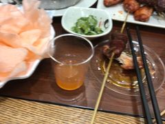 -金刚山烧烤(中山路店)