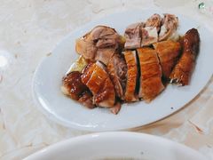 烧鹅肶-新奇美食店(大明塘店)