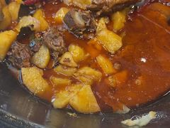 -那红花·东北菜铁锅炖(仙林金鹰店)