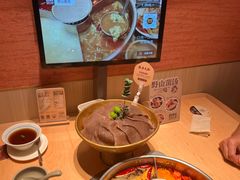 -巴奴毛肚火锅(七宝领展广场店)