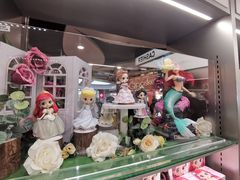 -泡泡玛特POPMART(蓝色港湾店)