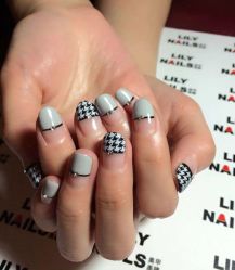 -LILY NAILS美甲美睫