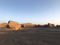 -敦煌雅丹国家地质公园