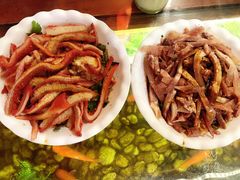 -金杨拉面王小吃面馆·牛三宝面·红烧牛肉粉