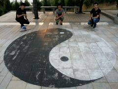 -遵化市禅林寺古银杏风景园