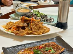 锅包肉-西夏回族烧麦馆(牡丹街店)