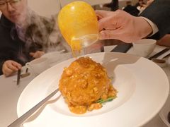 （黄袍加身）蟹黄狮子头-狮王府淮扬菜(万象城店)