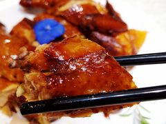 脆皮烧鸡-稻香酒家(长宁KING88广场店)