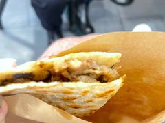 -永康肉麦饼(中山北路店)