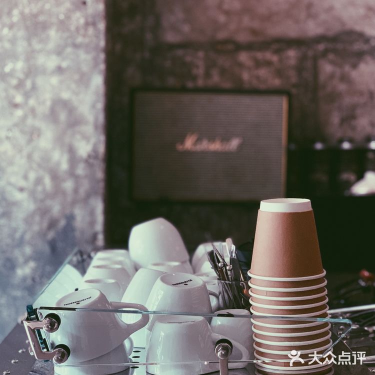 ✨成都咖啡探店｜打卡川A dirty天花板