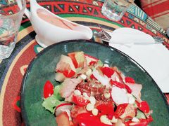 -芭莉与彩虹西餐厅(成都合生汇店)