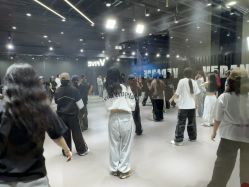 点击看大图 -北京V5舞蹈工作室