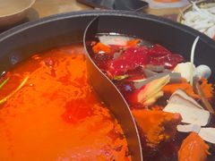 -赵美丽·重庆社区火锅·直营店(火车东站·中豪国际店)