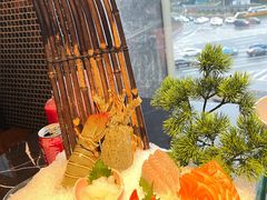 -小天鹅戴斯酒店鲸鲨百汇创作料理