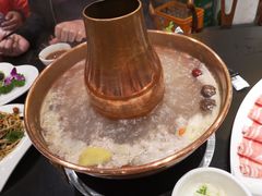 -北门涮肉·铜锅涮肉(南锣鼓巷店)