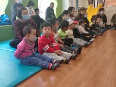 -乐融儿童之家早教托育(燕郊校区)