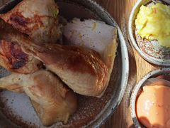 蜂蜜烤鸡-BOR Eatery(安福路店)