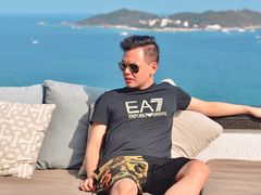 -瑰丽酒店·海吧·天际下午茶·现场DJ·天台酒吧