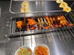 -白玉串城·朝鲜族烤串(龙岗店)