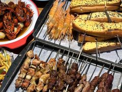 -四禧精酿铜锅涮肉·烧烤工场(大明湖店)