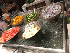 自助取餐区-张家港国贸酒店·餐厅