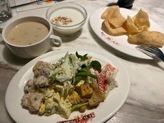 沙拉吧-纽约客美式餐厅(新奥购物中心店)