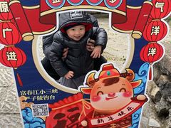 -严子陵钓台(富春江小三峡)