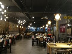 大堂-赤宴·川菜(玉林店)