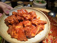 -王婆乔鲜鱼自助火锅(蜀汉路店)