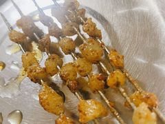 牛油-小胡子祥彪烧烤(北湖总店)