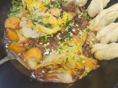 -农家乐大锅台铁锅炖(四流中路店)