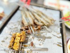 -清真·老金烧烤·小龙虾(山大路店)