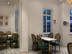 大堂-馨园villa融合菜(东山店)