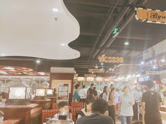 -比亚森自助烤肉料理(裕华店)