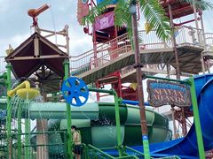 -武汉玛雅海滩水公园