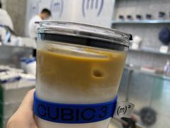 -CUBIC3三立方咖啡(凌空SOHO店)