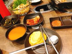 南瓜粥-香猪坊韩国烤肉专属门店(魏公村店)