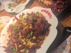 -巴扎屋大盘鸡·新疆菜(汇嘉时代店)