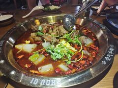 -受气牛肉·重庆耙牛肉(来福士店)