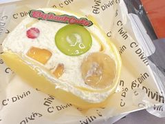-吾象走甜·生日蛋糕·甜品台茶歇
