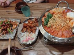 -恩你小木屋·韩式料理(假日广场店)