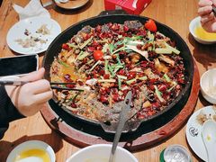 -老板恋上鱼(环山路店)