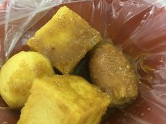 杂锦鱼蛋-笑姐豆腐花(正北街店)