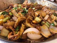 -勇记干锅居(德阳店)