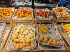 -鼎香缘海鲜自助火锅烤肉(锦辉购物广场店)