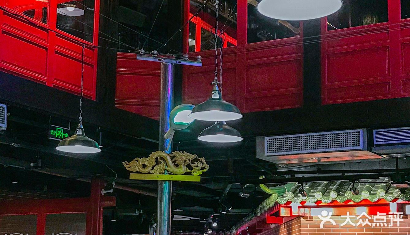 够镬气老广味‼️搬进商场的唐人街大排档！