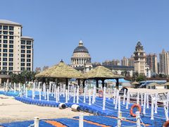-启东恒大海上威尼斯酒店