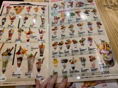 芭菲天堂-Ufufu cafe(天神巷店)