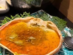 松叶蟹三吃-山川小町·极番烧肉(新地假日广场店)